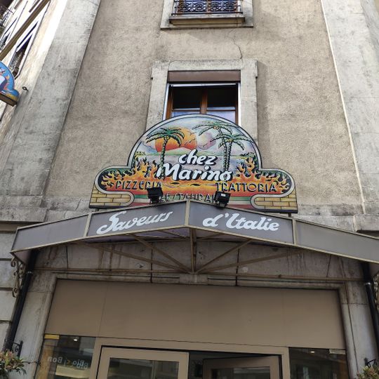 Chez Marino