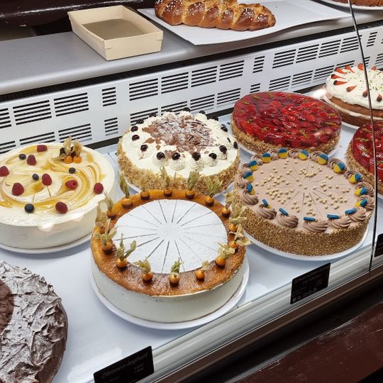 Konditorei & Café Buchwald