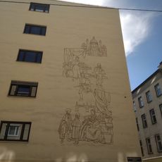 Mural, dzieło sztuki