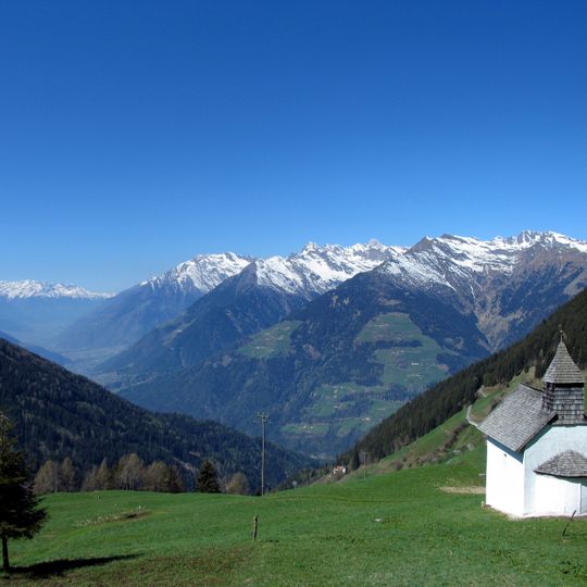 Kapelle Maria Heimsuchung in Videgg