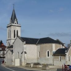Église Notre-Dame de Montanceix