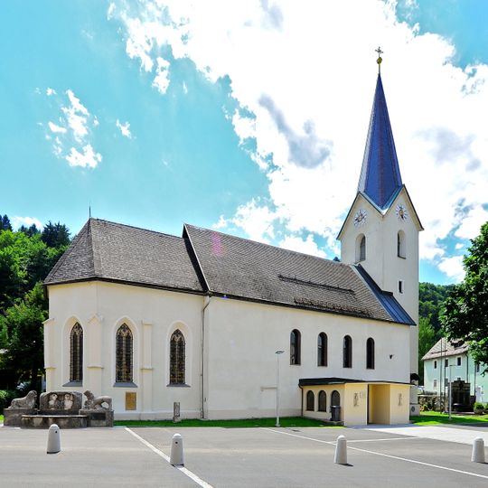 Pfarrkirche Sankt Lambert