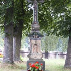 Cross in Přibyslav