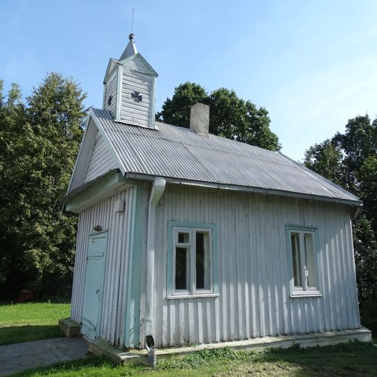 St. Anthony Chapel, Rumšiškės