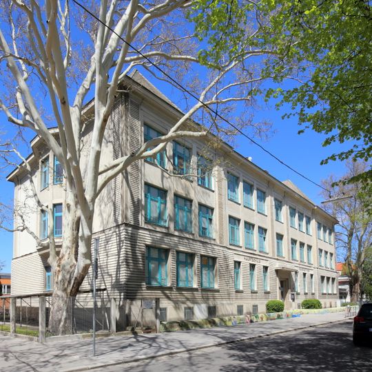 Schule der Stadt Wien