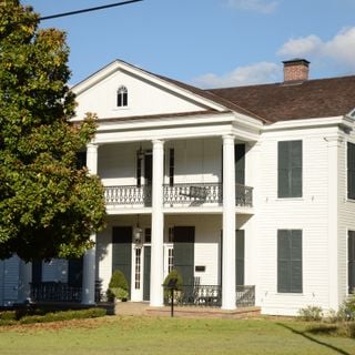 Benjamin T. Powell House