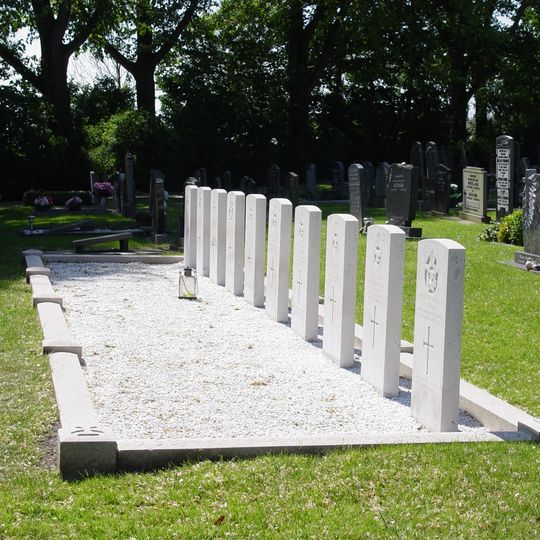 Wymbritseradeel General Cemetery