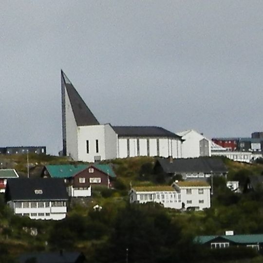 Hoyvík Church