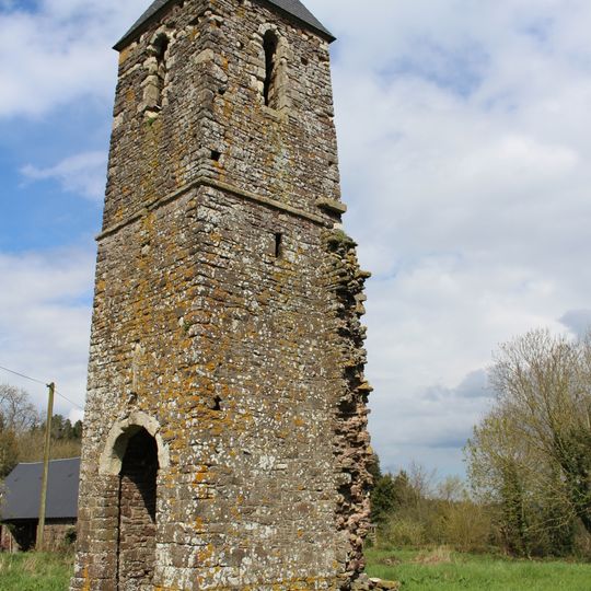 Ancienne église Saint-Georges de Montaigu