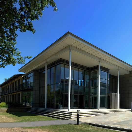 European Bioinformatics Institute