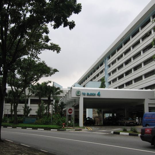 Singapore General Hospital