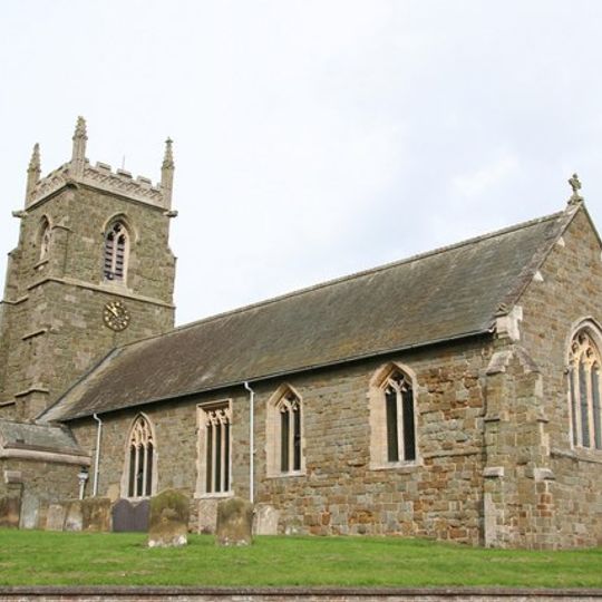 Church of All Saints