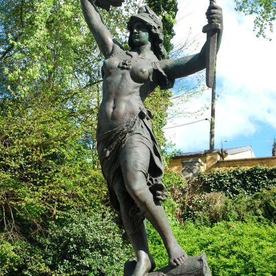 Monument aux Morts de Court-Saint-Étienne