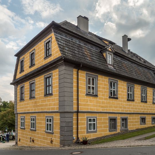 Ehemaliges Gasthaus zum Greiffenklau
