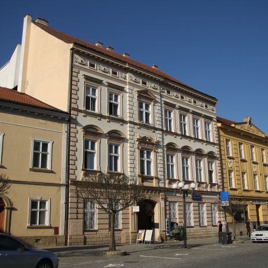 Palackého náměstí 10