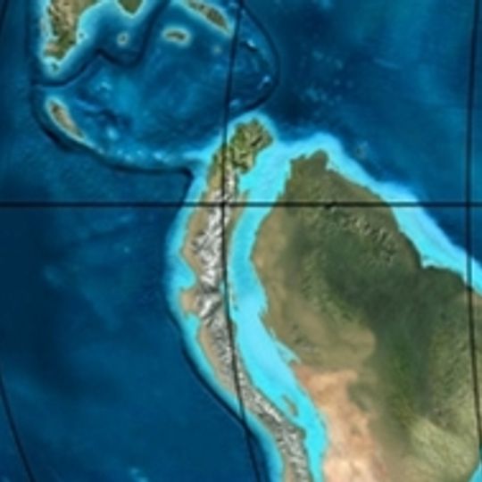 Santa Lucía-formatie