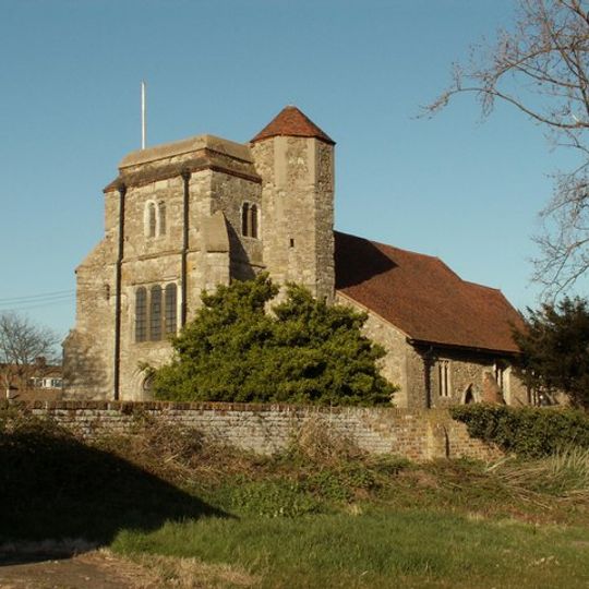 Church of St Peter and St Paul