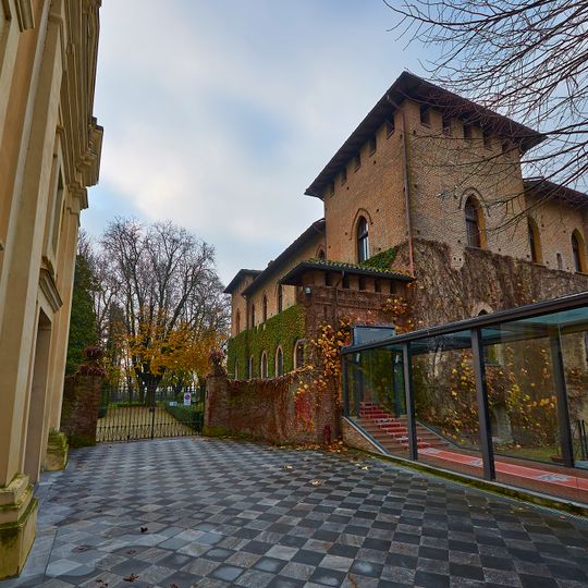 Castello di San Gaudenzio