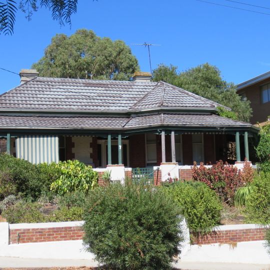 House, 7 Knutsford Street