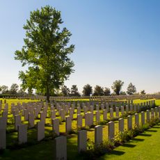 Bolsena War Cemetery