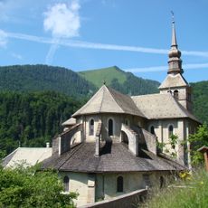 Abbaye d'Abondance