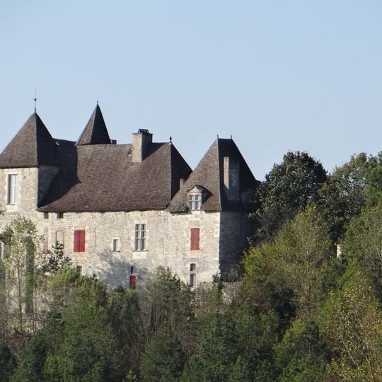 Château de Roquefère