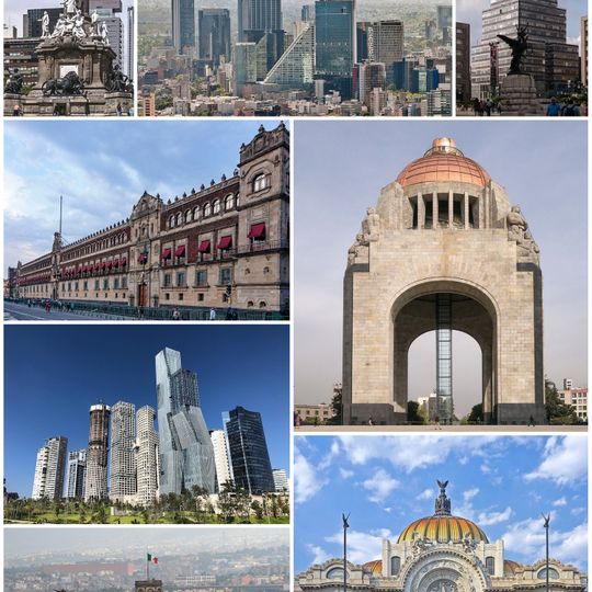 Mexico City