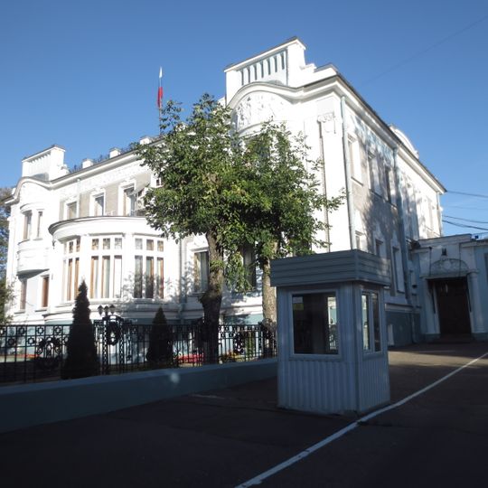 Главный дом