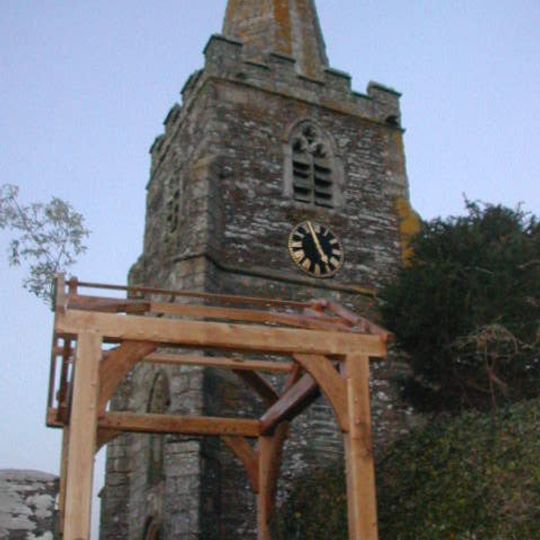 Church of St Gerrans