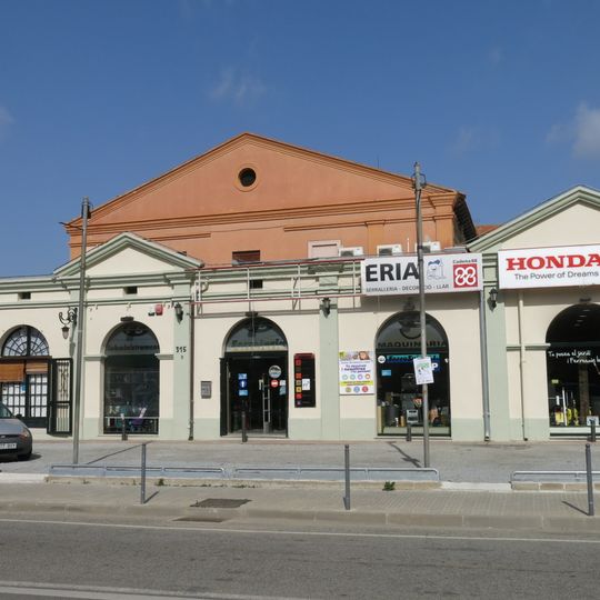 Antic Casino de Cardedeu