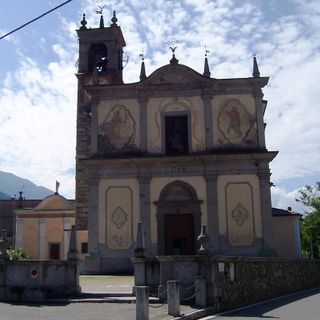 San Lorenzo Martire Church