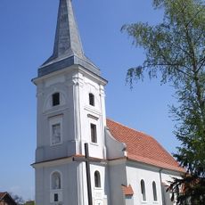 All Saints church in Kąkolewo