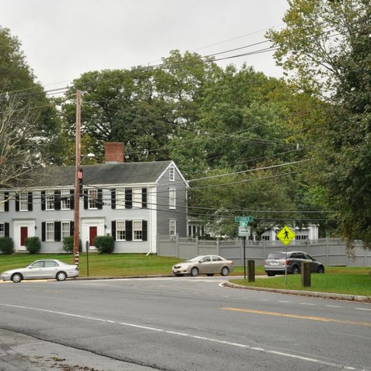 Kendal Green Historic District