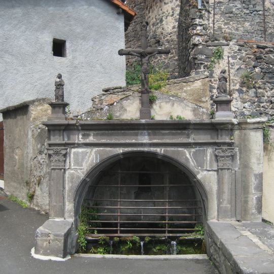 Fontaine de Marsat