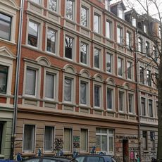 Elisenstraße 40, Hannover