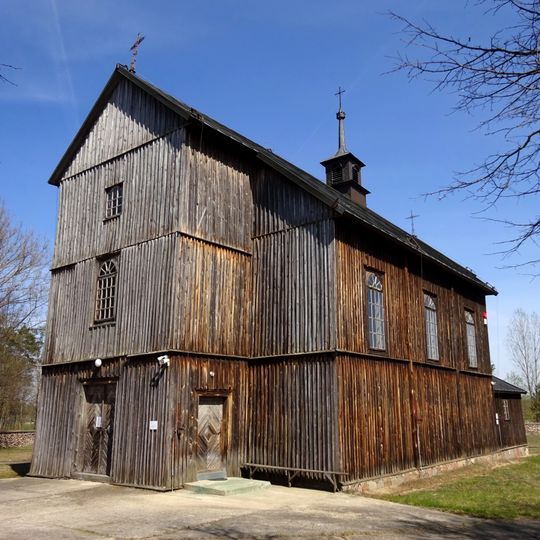 Kramarzewo, Podlaskie Voivodeship
