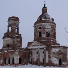 Церковь Богоявления (Зырянка)