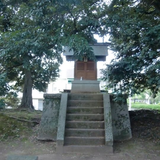 Tsuchiya Shrine