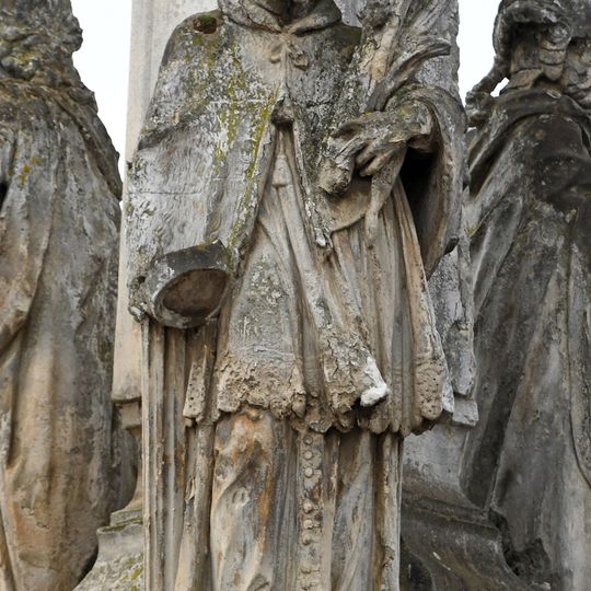 Statue of Saint John of Nepomuk