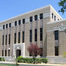 Lea County Courthouse
