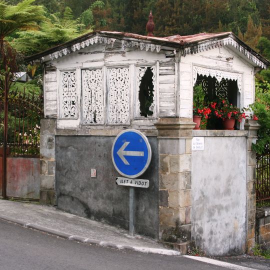 Guétali de la villa Lucilly