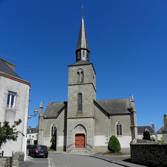 St-Georges de Martigné-sur-Mayenne
