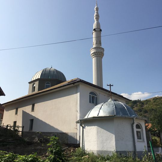 Green Mosque