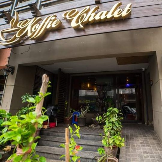 Koffie Chalet