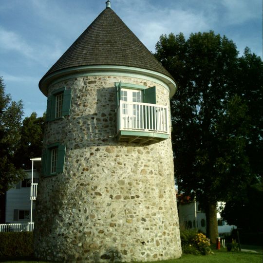 Moulin à vent de Verchères