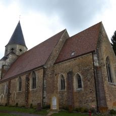 Église Saint-Vincent (Marolles-les-Buis)