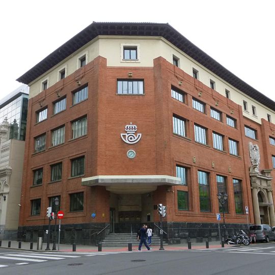 Correos and Telégrafos, Bilbao