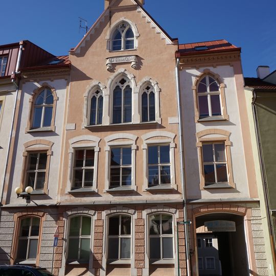 Hradební č.p. 60/6