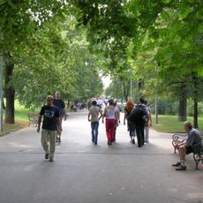 Vrchlického sady