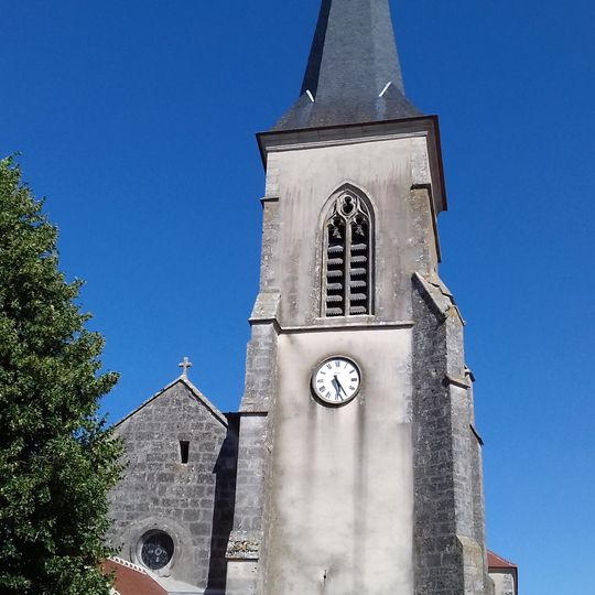 Église Saint-Marcel d'Annay-la-Côte
